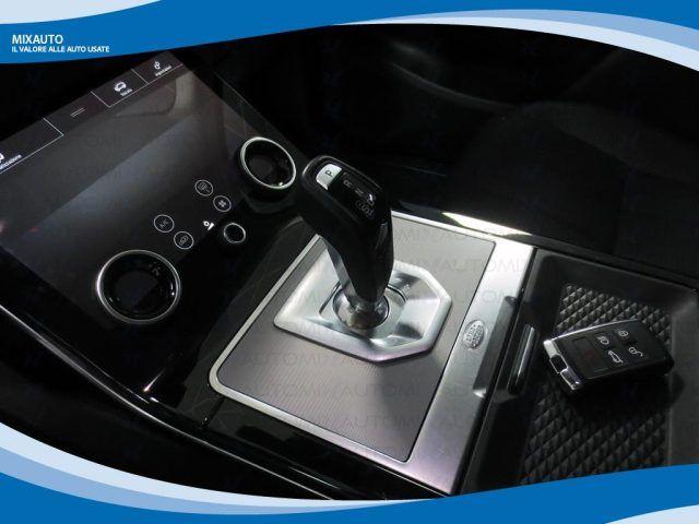 LAND ROVER Range Rover Evoque 2.0 D150 AWD AUT EU6