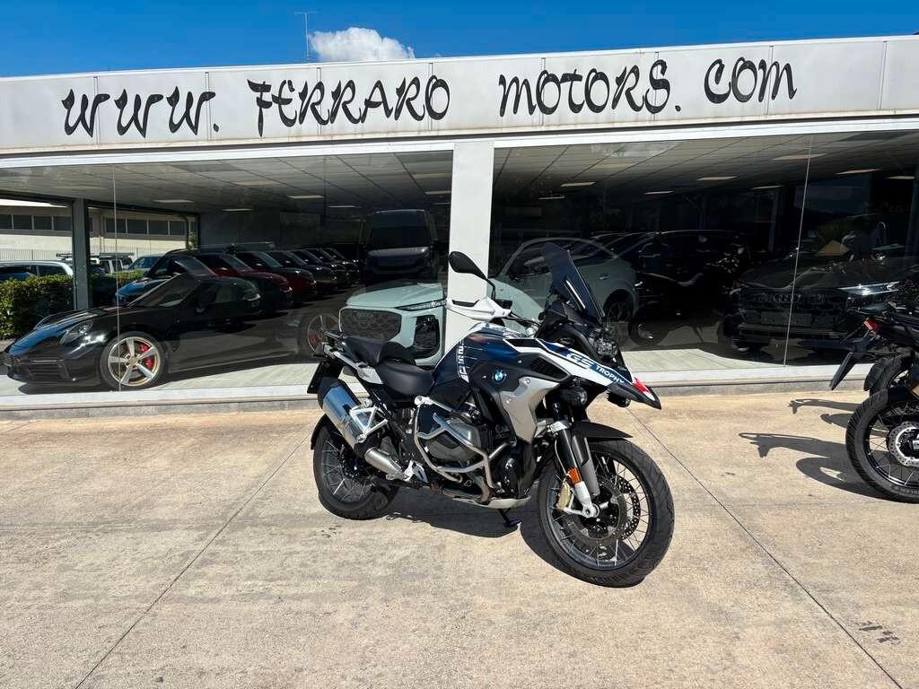 Bmw R 1250 GS Trophy Standard 2023 / KM 16.000 Tua a solo 194 Euro al mese