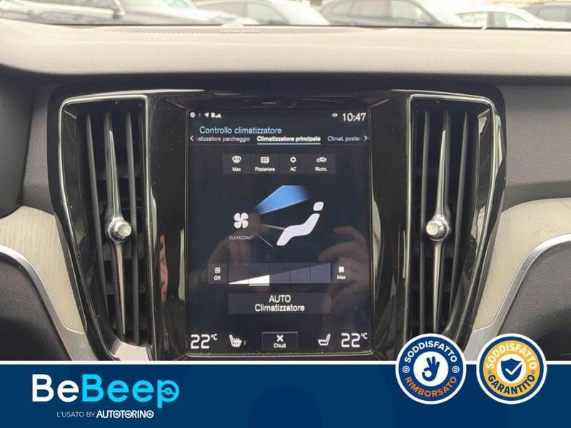 Volvo V60 2.0 D4 INSCRIPTION GEARTRONIC