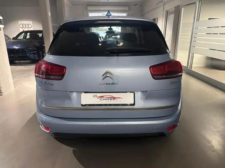 Citroen C4 Picasso BlueHDi 120 S&S EAT6 Exclusive