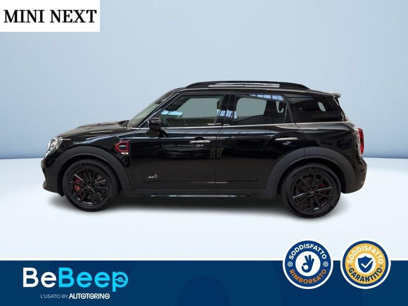 MINI Mini Countryman F60 MINI COUNTRYMAN 2.0 JCW AUTO