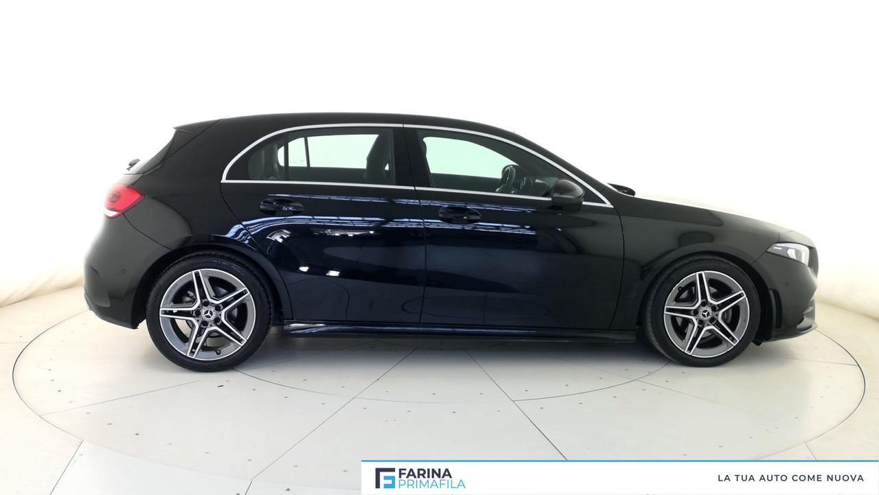 Mercedes-Benz Classe A - W177 - A 180 d Premium auto
