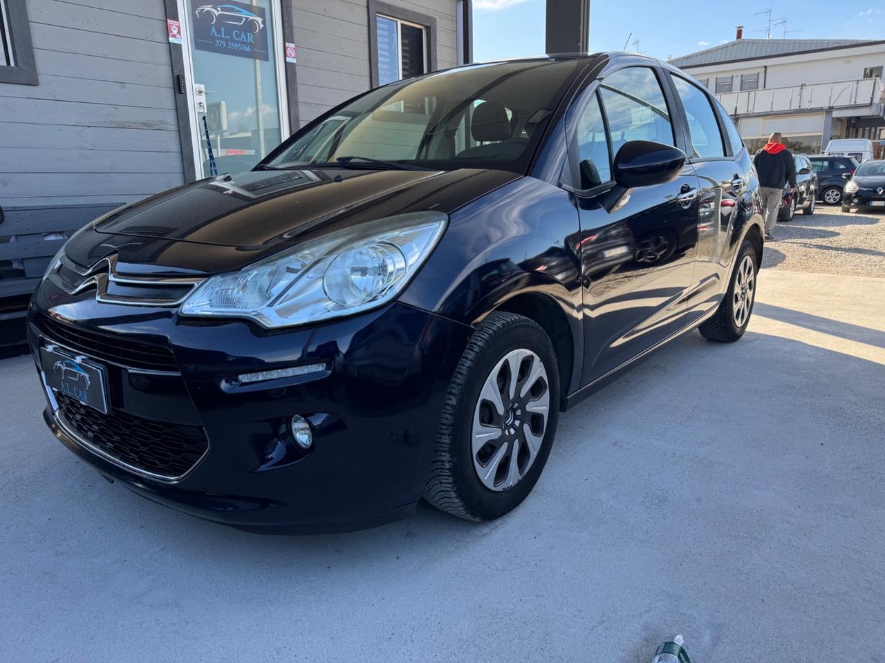 Citroen C3 1.4 HDi 70 Exclusive