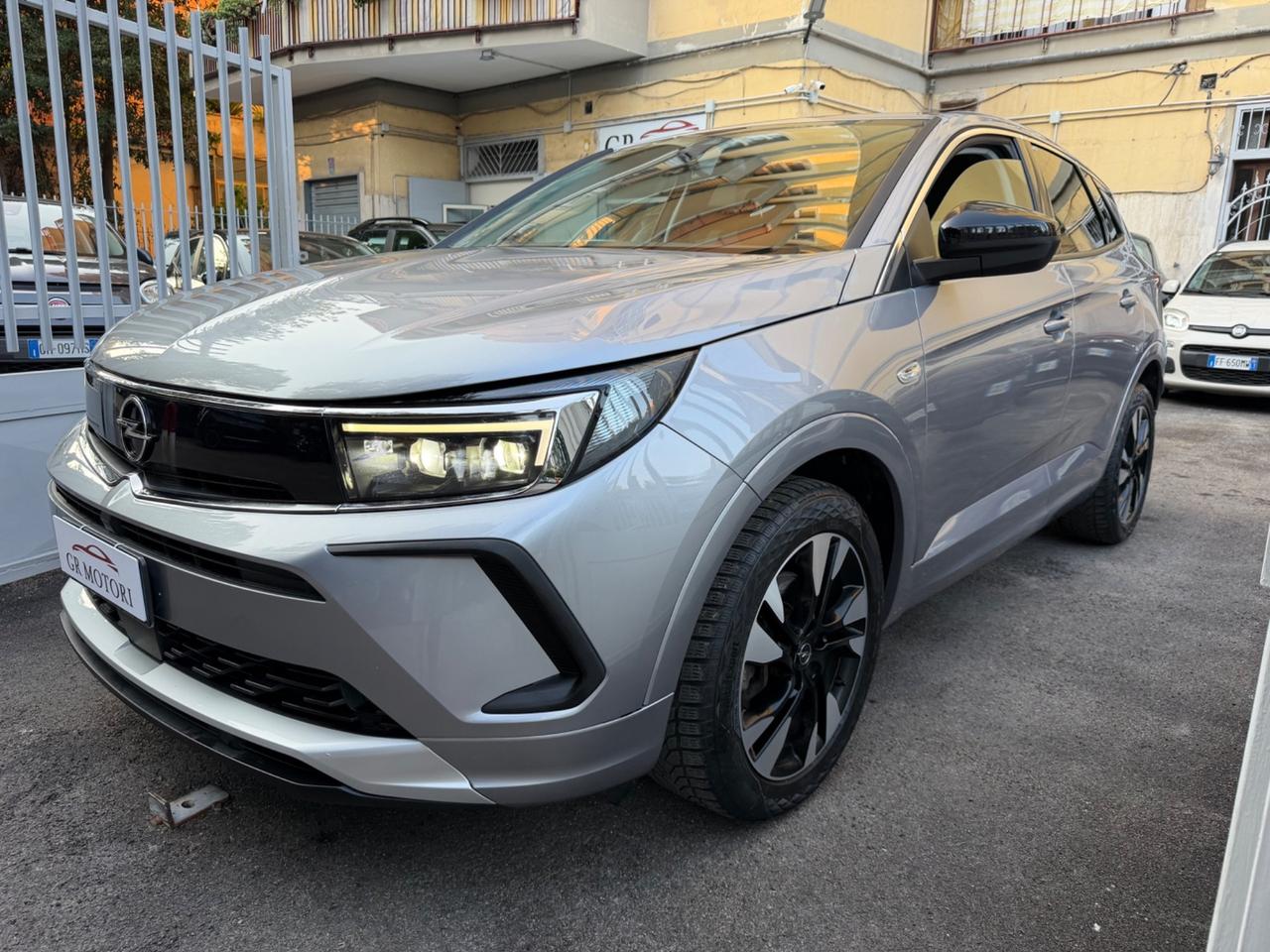 Opel Grandland 1.5 diesel Ecotec aut. Ultimate