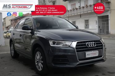 Audi Q3 Audi Q3 1.4 TFSI 125 CV Business Unicoproprietario