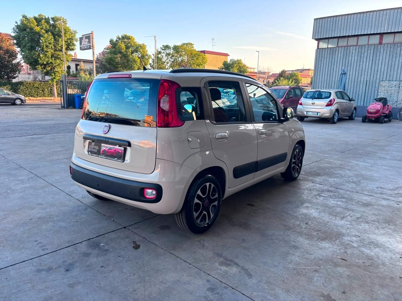 Fiat Panda 1.2 EasyPower Easy