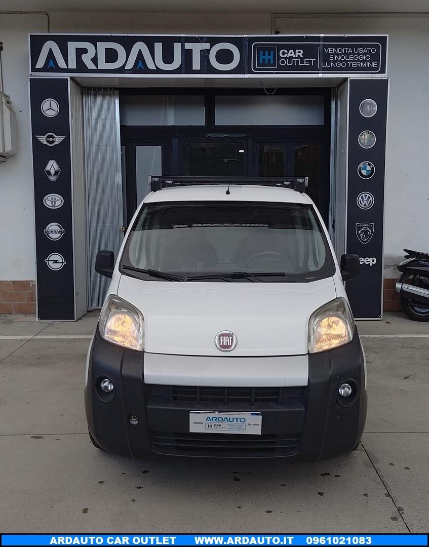 Fiat Fiorino 1.4 Natural Power