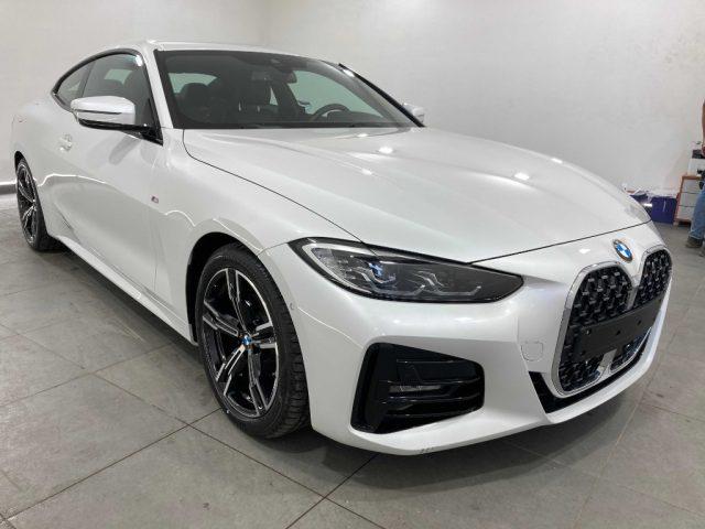 BMW 420 d 48V Coupé Msport