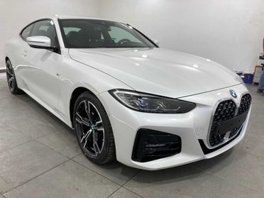 BMW 420 d 48V Coupé Msport