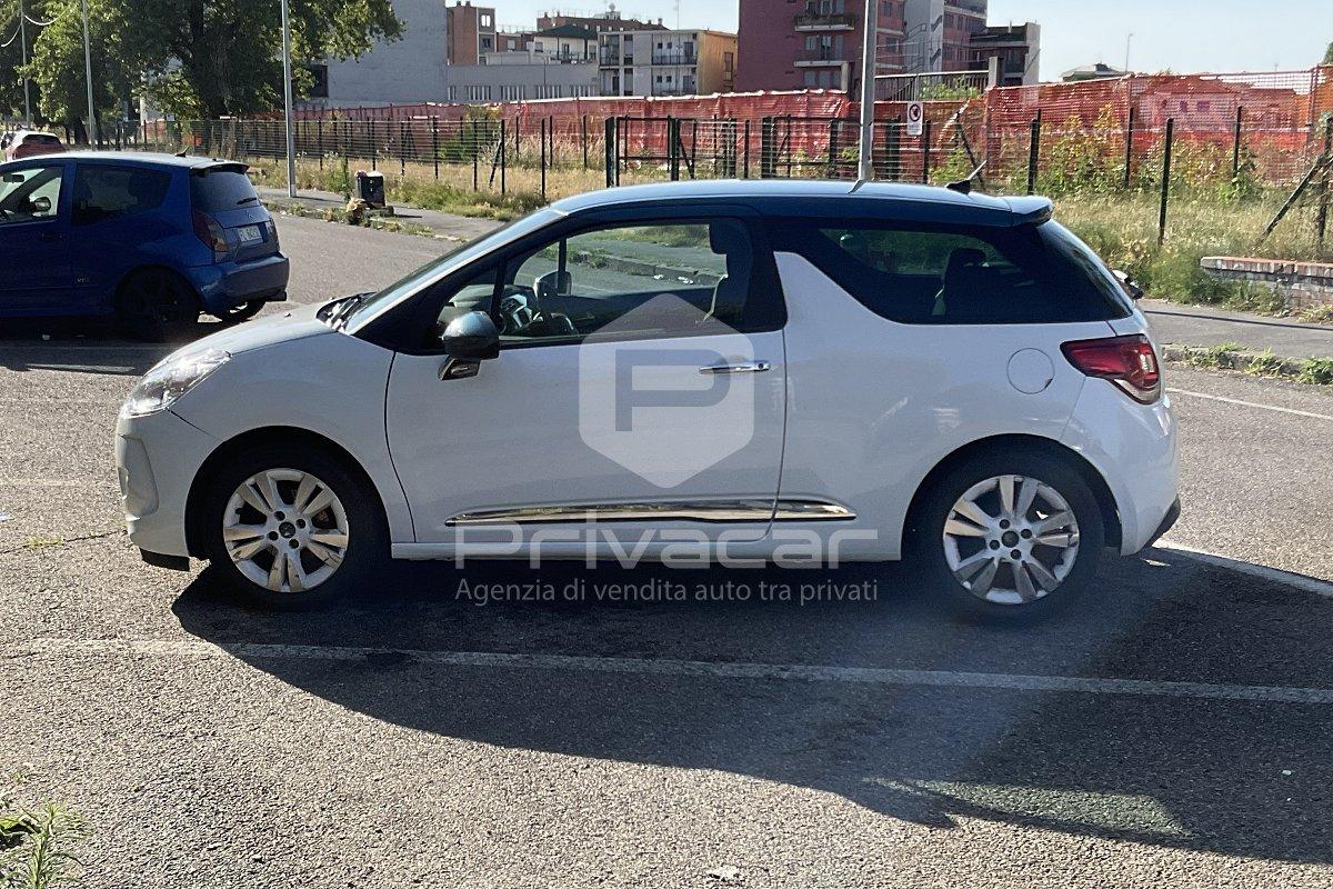 DS DS 3 PureTech 82 So Chic