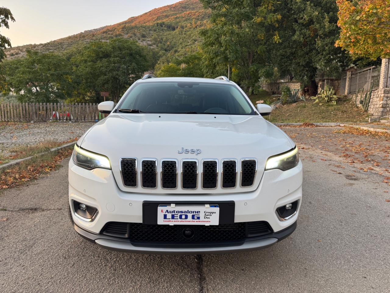 Jeep Cherokee 2.2 Mjt AWD Active Drive I Limited