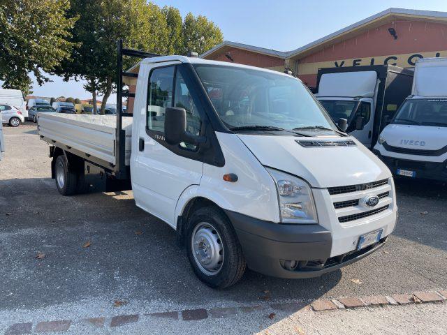 FORD Transit CASSONE FISSO GARANTITO GARANZIA [FI137]