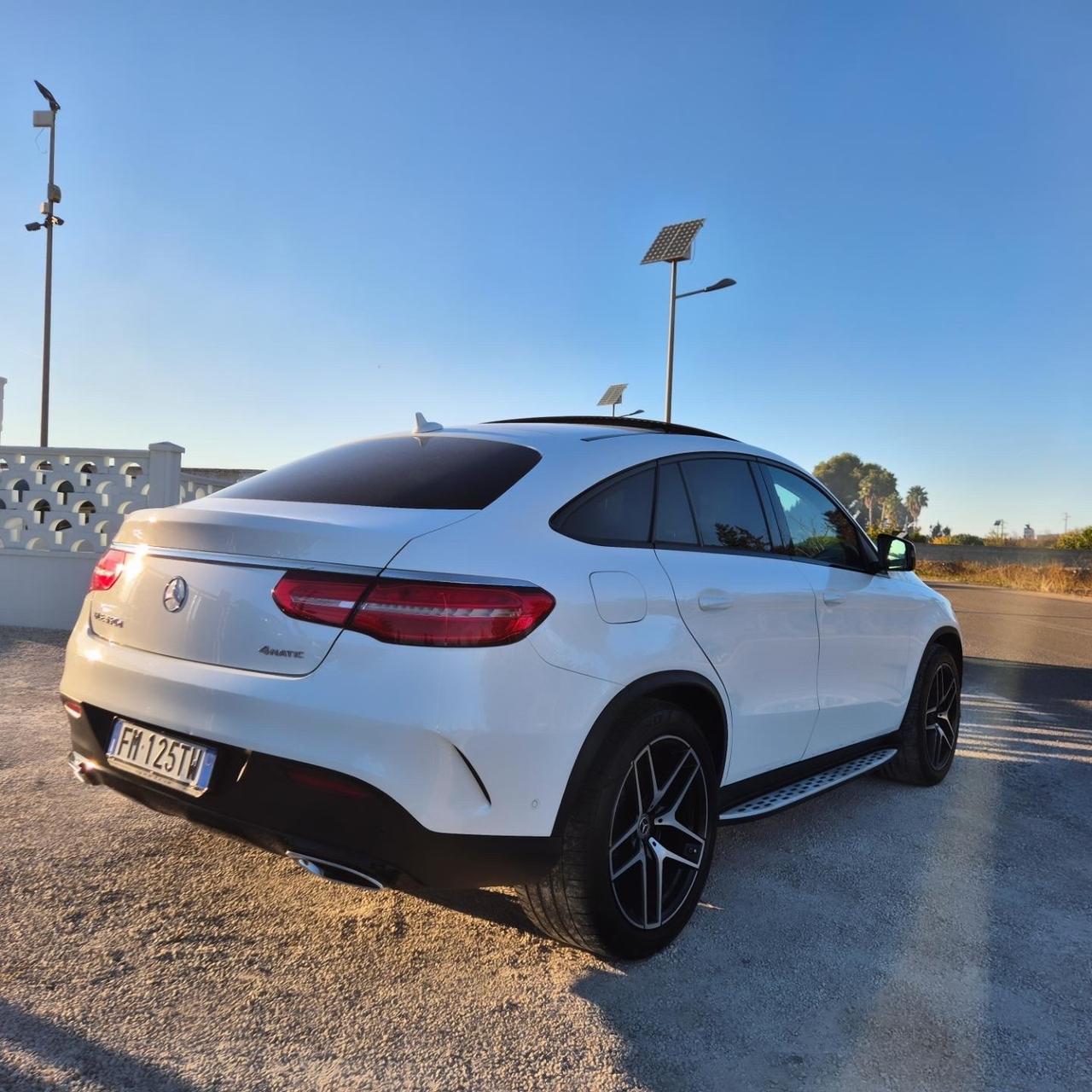 Mercedes-benz GLE 350 d 4Matic Coupé Premium Plus