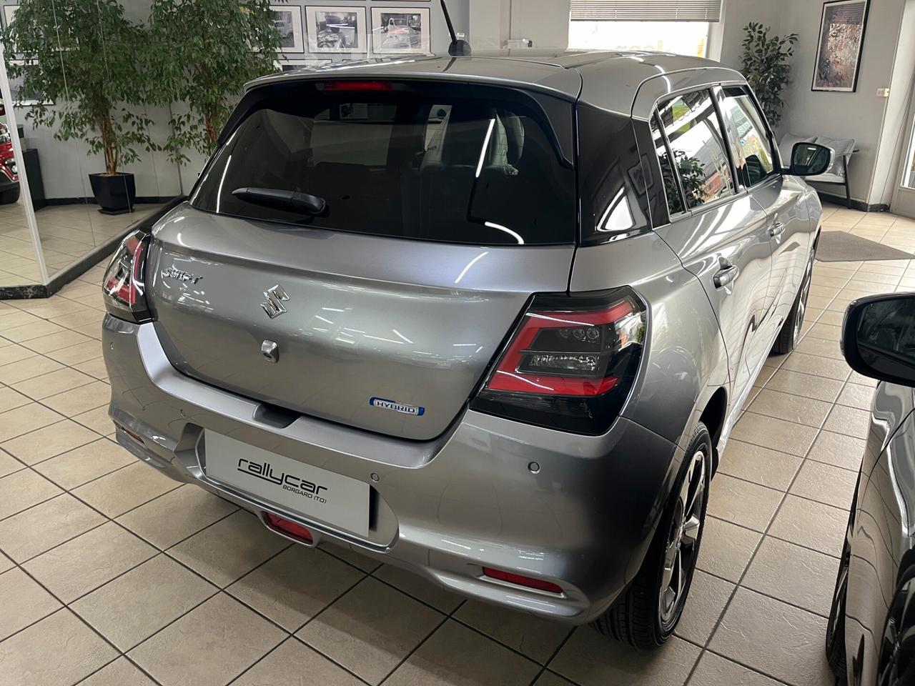 Suzuki Swift 1.2 Hybrid 4WD AllGrip Top MY26 PROMO