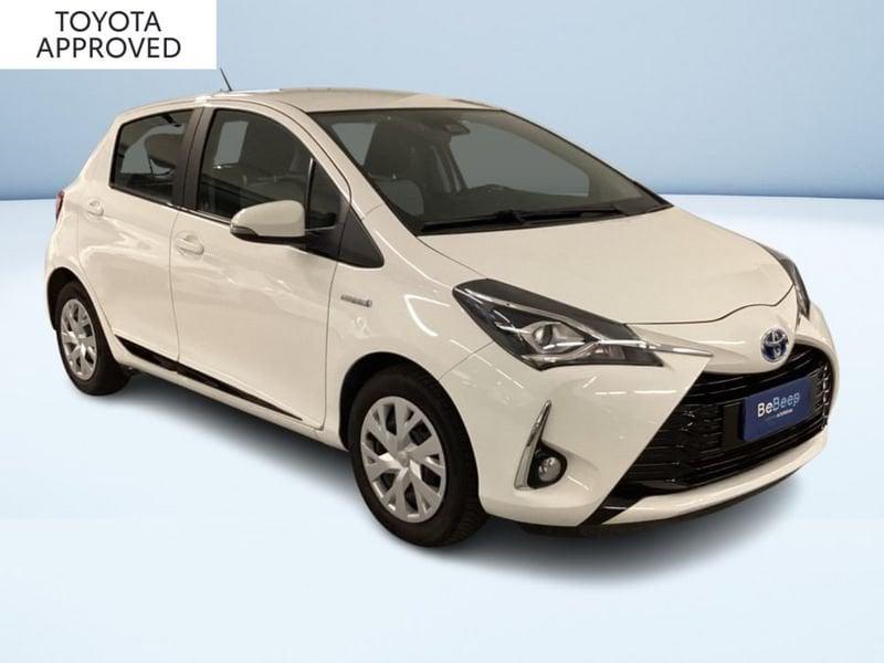 Toyota Yaris 5P 1.5H ACTIVE MY18