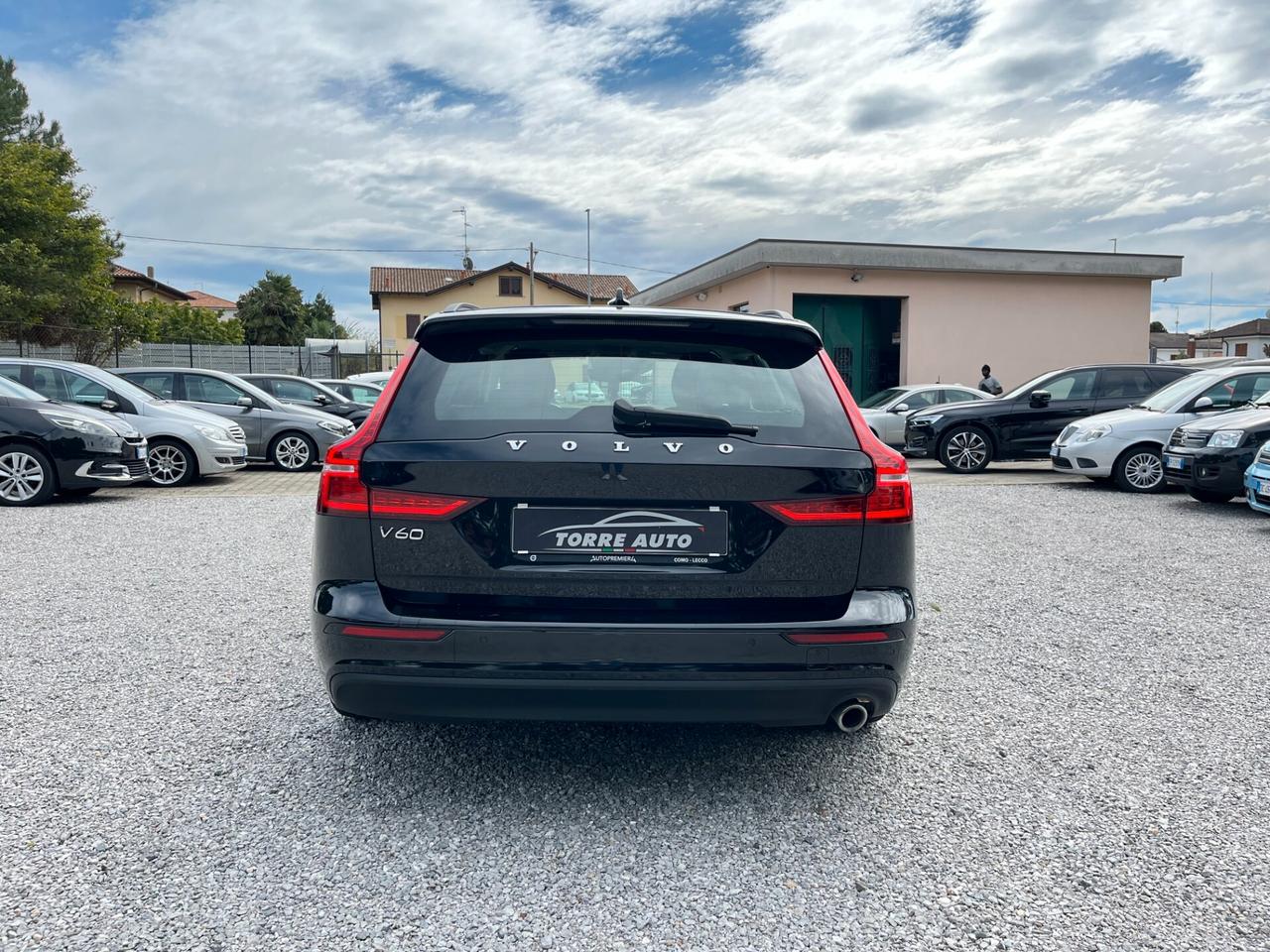 Volvo V60 D3 Geartronic Business