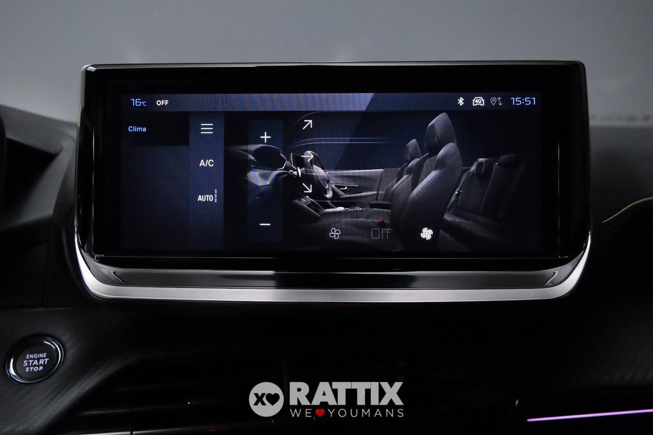 Peugeot 2008 1.2 Hybrid 136CV GT e-DCS6