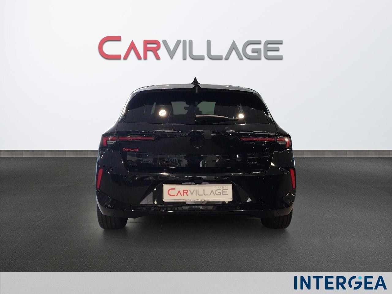 OPEL Astra 1.2 t GS s&s 130cv at8