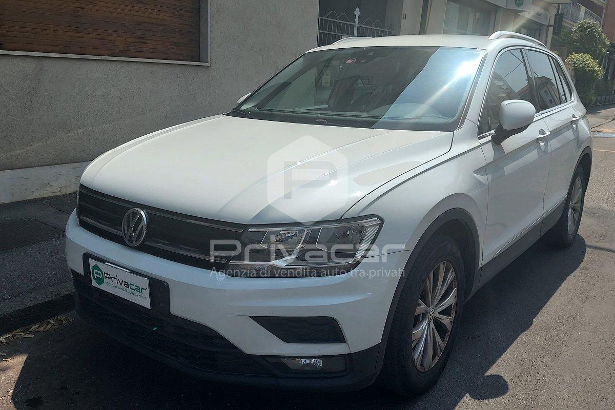VOLKSWAGEN Tiguan 2.0 TDI SCR DSG Style BlueMotion Technology