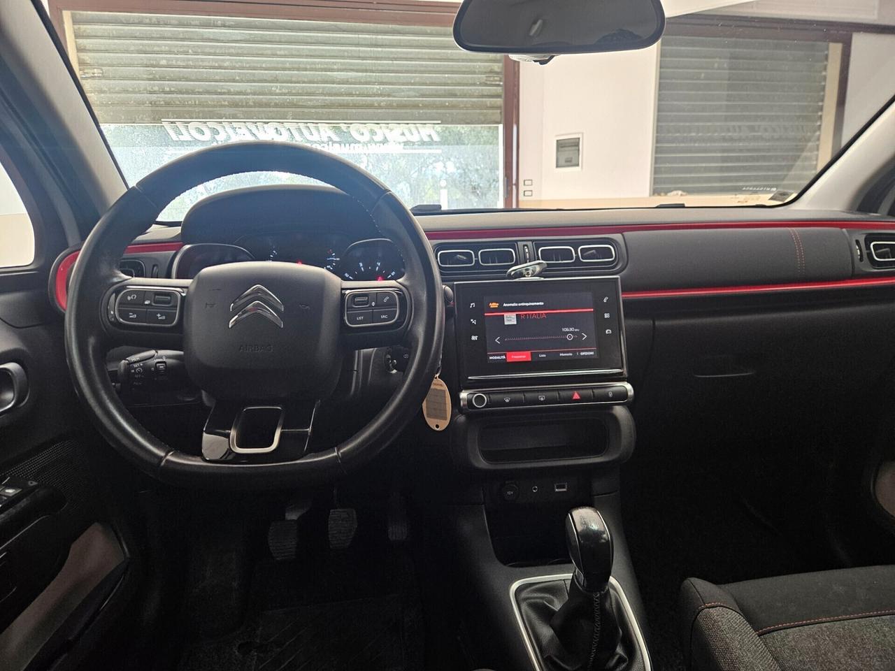 Citroen C3 BlueHDi 75 S&S Shine