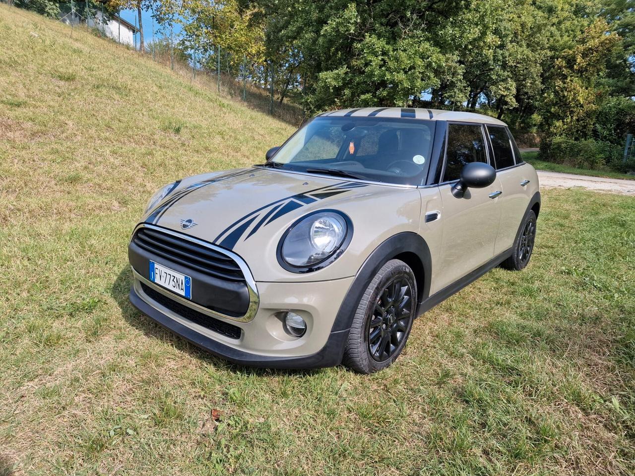 MINI ONE D 1.5 Baker Street