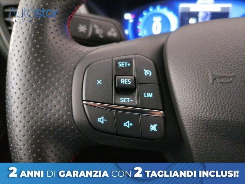 Ford Kuga 2.5 phev ST-Line X 2wd 225cv cvt