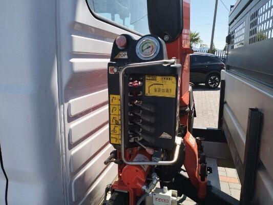 Fiat Ducato 35 2.3 MJT 130CV PLM-DC Cabinato Maxi IVA ESCLUSA