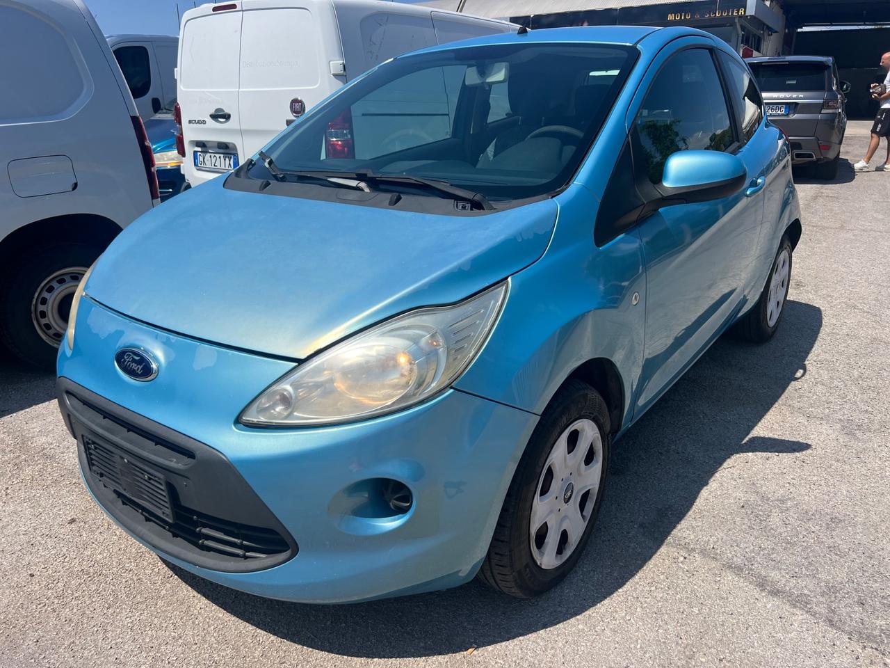 Ford Ka Ka+ 1.2 8V 69CV