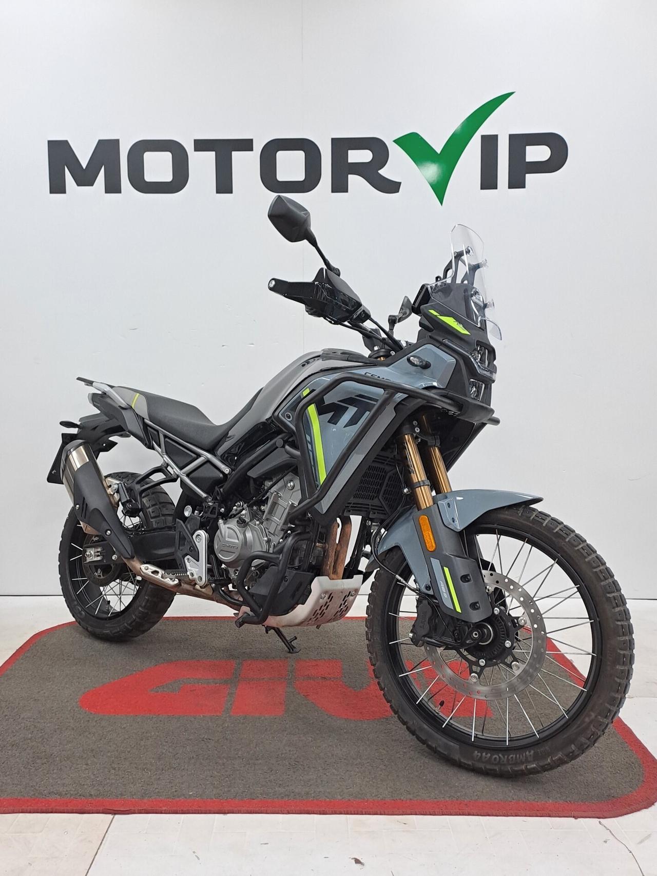 CFMOTO 450 MT * Unico Proprietario TUA A 67 EURO AL MESE