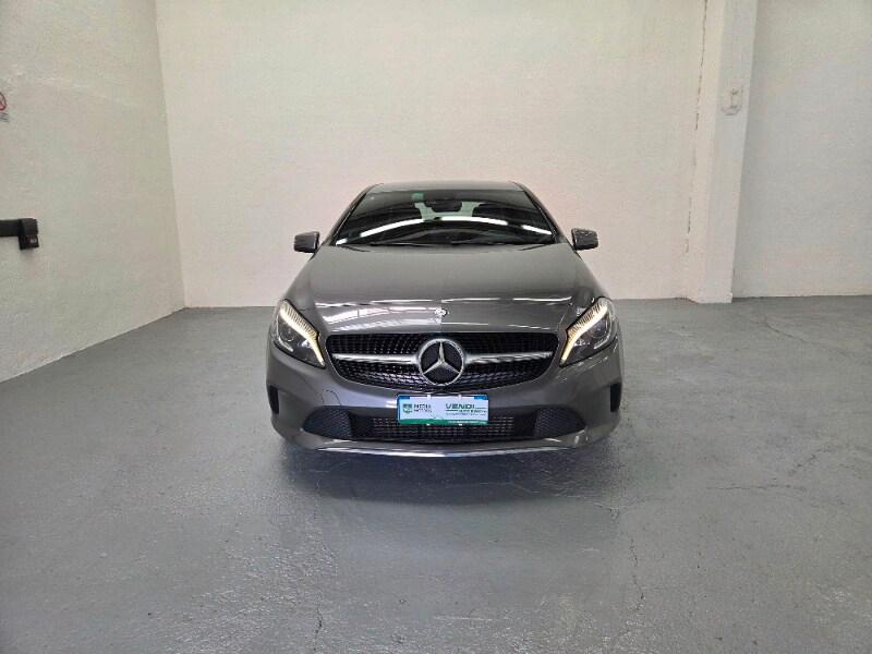 MERCEDES Classe A (W176) A 200 d Automatic ...