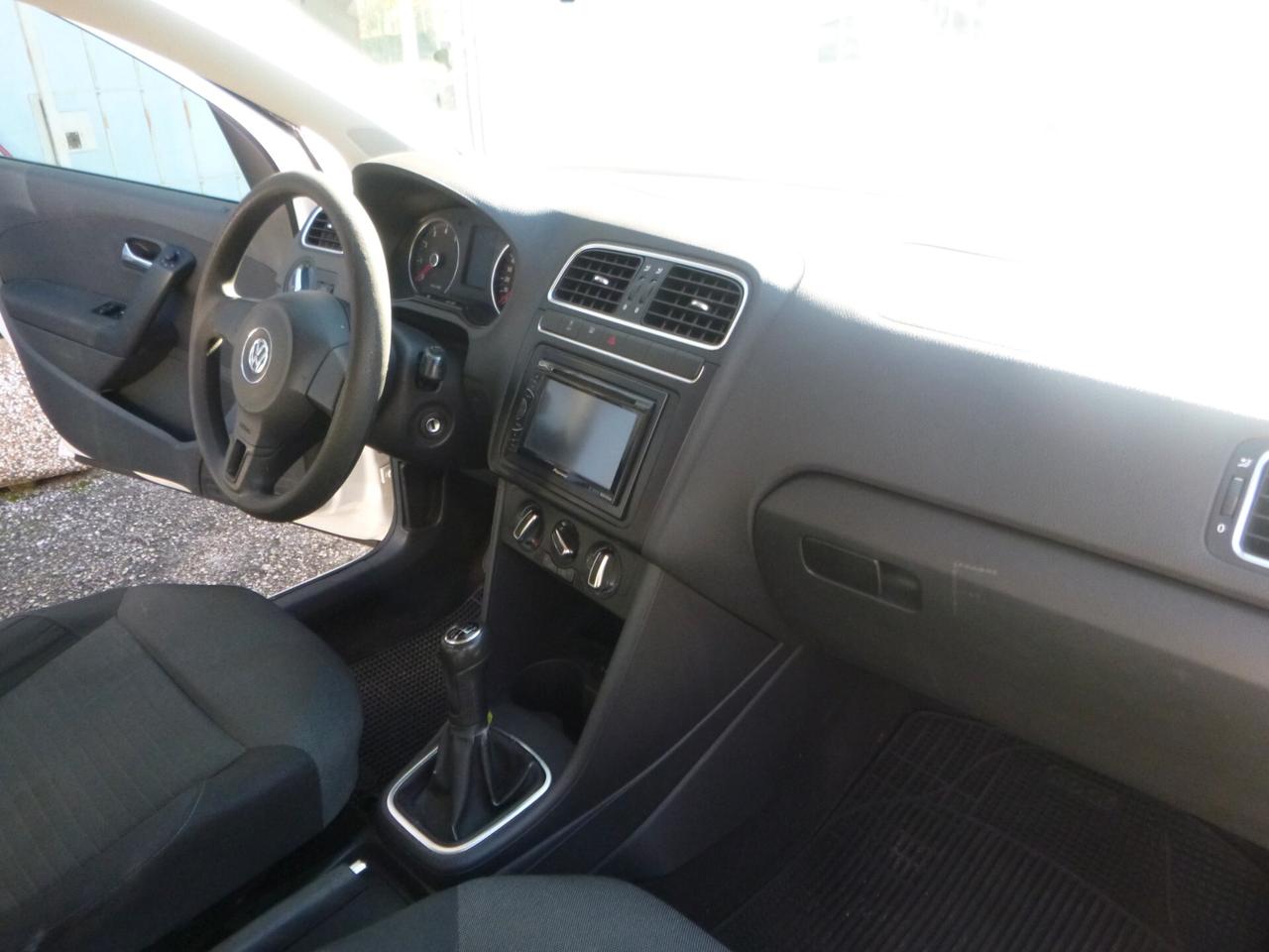 Volkswagen Polo 1.4 5 porte Comfortline