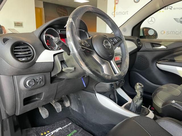 OPEL Adam 1.2 70 cv Slam