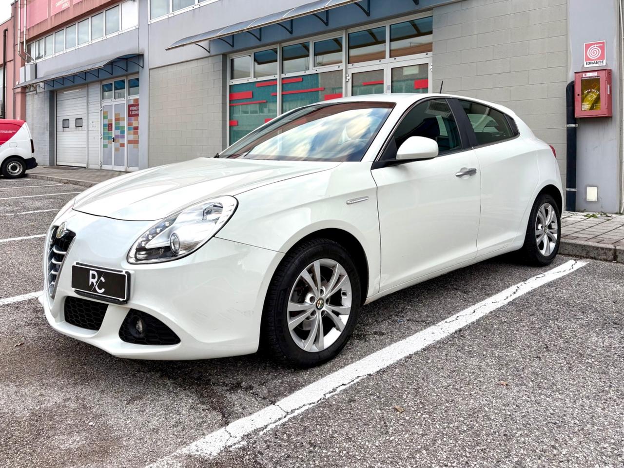 Alfa Romeo Giulietta 1.6 JTDm-2 105 CV Progression