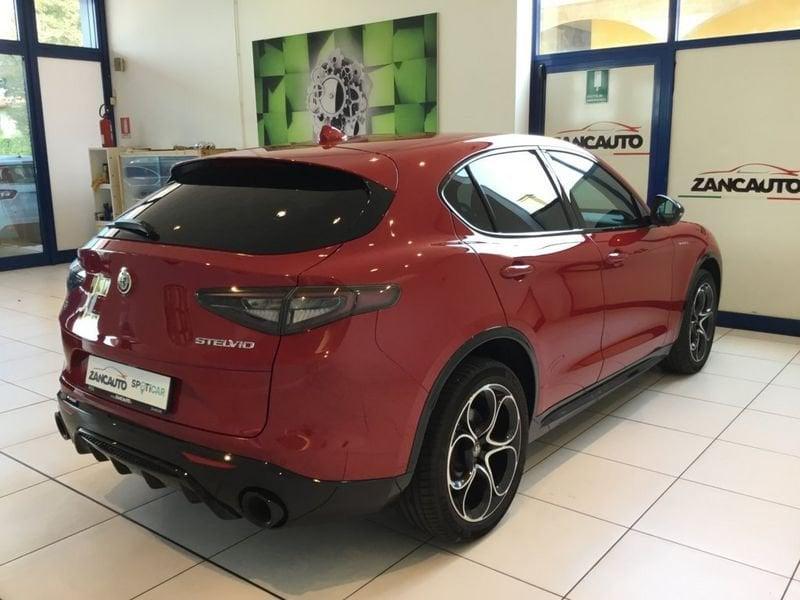 Alfa Romeo Stelvio 2.0 Turbo 280 CV AT8 Q4 Veloce