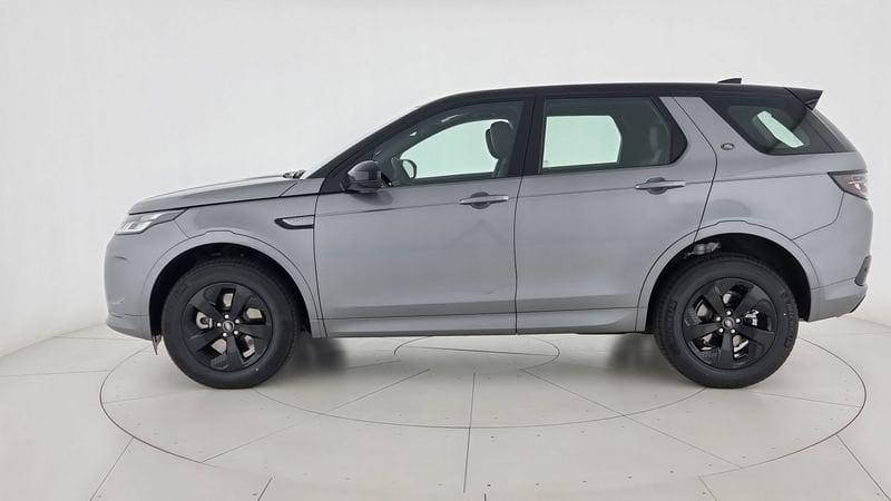 Land Rover Discovery Sport 2.0 TD4 163 CV AWD Auto R-Dynamic S