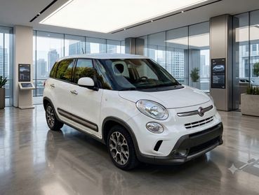 Fiat 500 L 500L 1.3 mjt Trekking 85cv