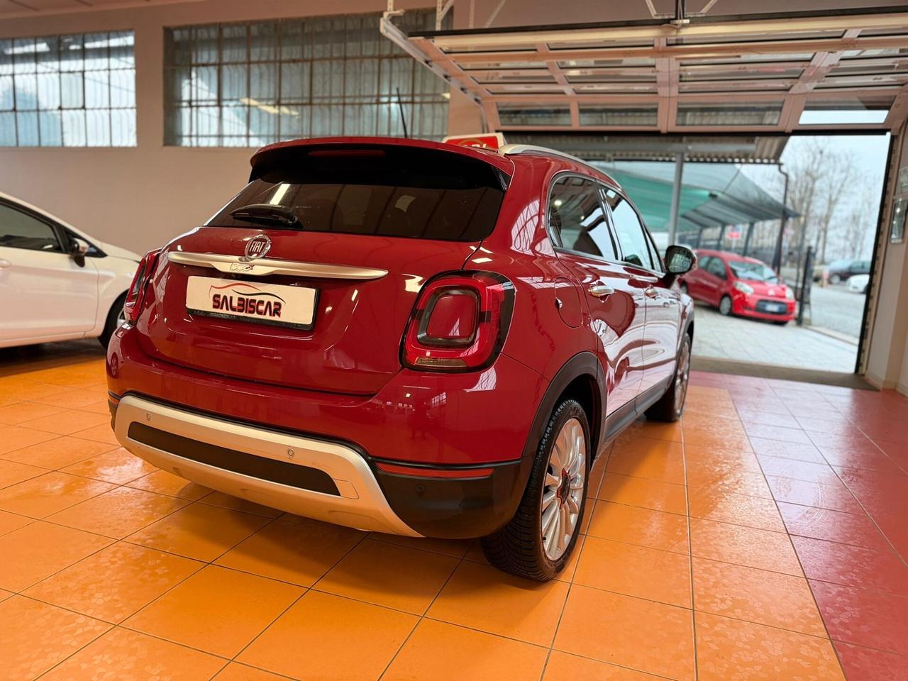 Fiat 500X CROSS 120 CV GPL/BENZINA