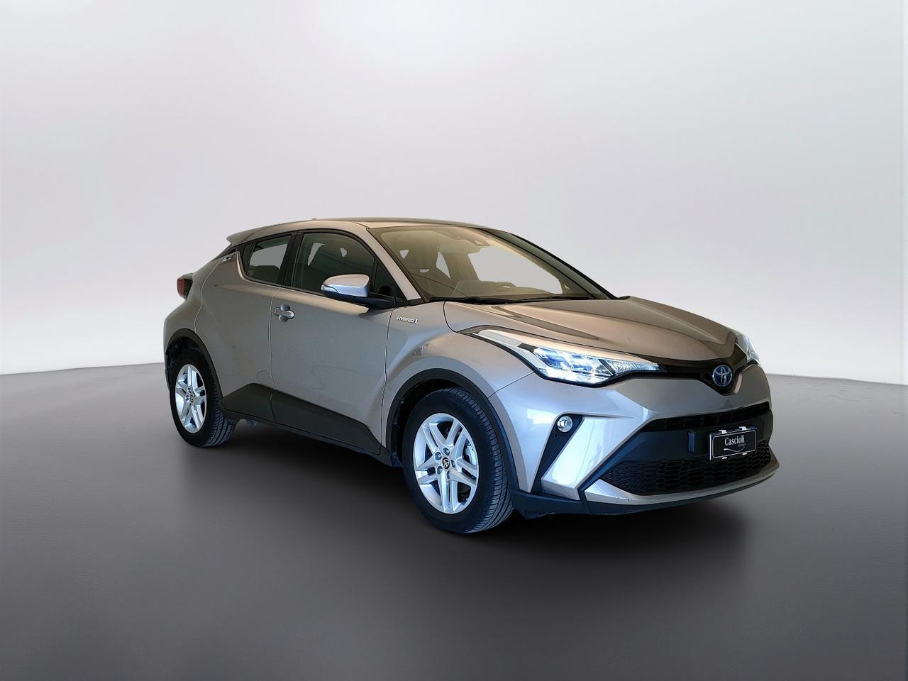 TOYOTA C-HR I 2020 - C-HR 1.8h Business e-cvt