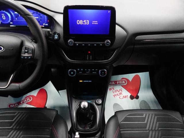 Ford Puma 1.0 EcoBoost HYBRID 125 CV ST LINE