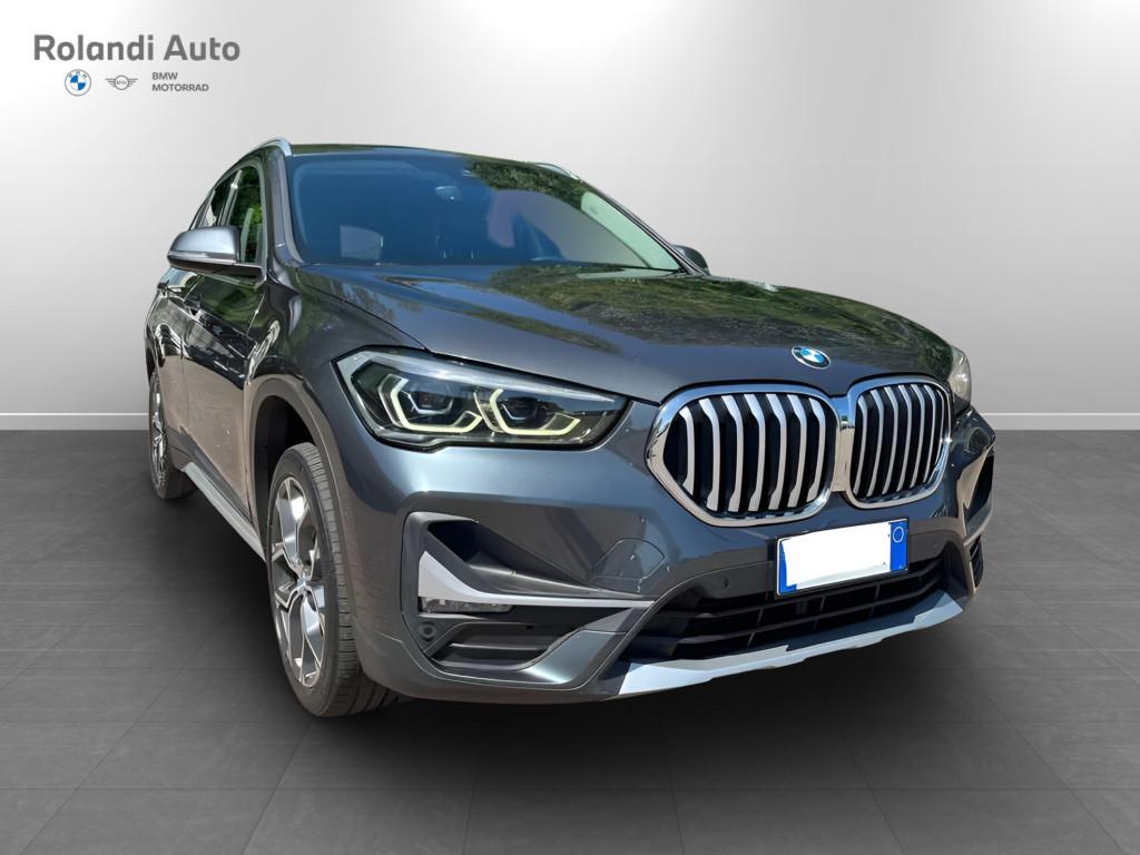 BMW X1 18 d xLine Plus sDrive Steptronic