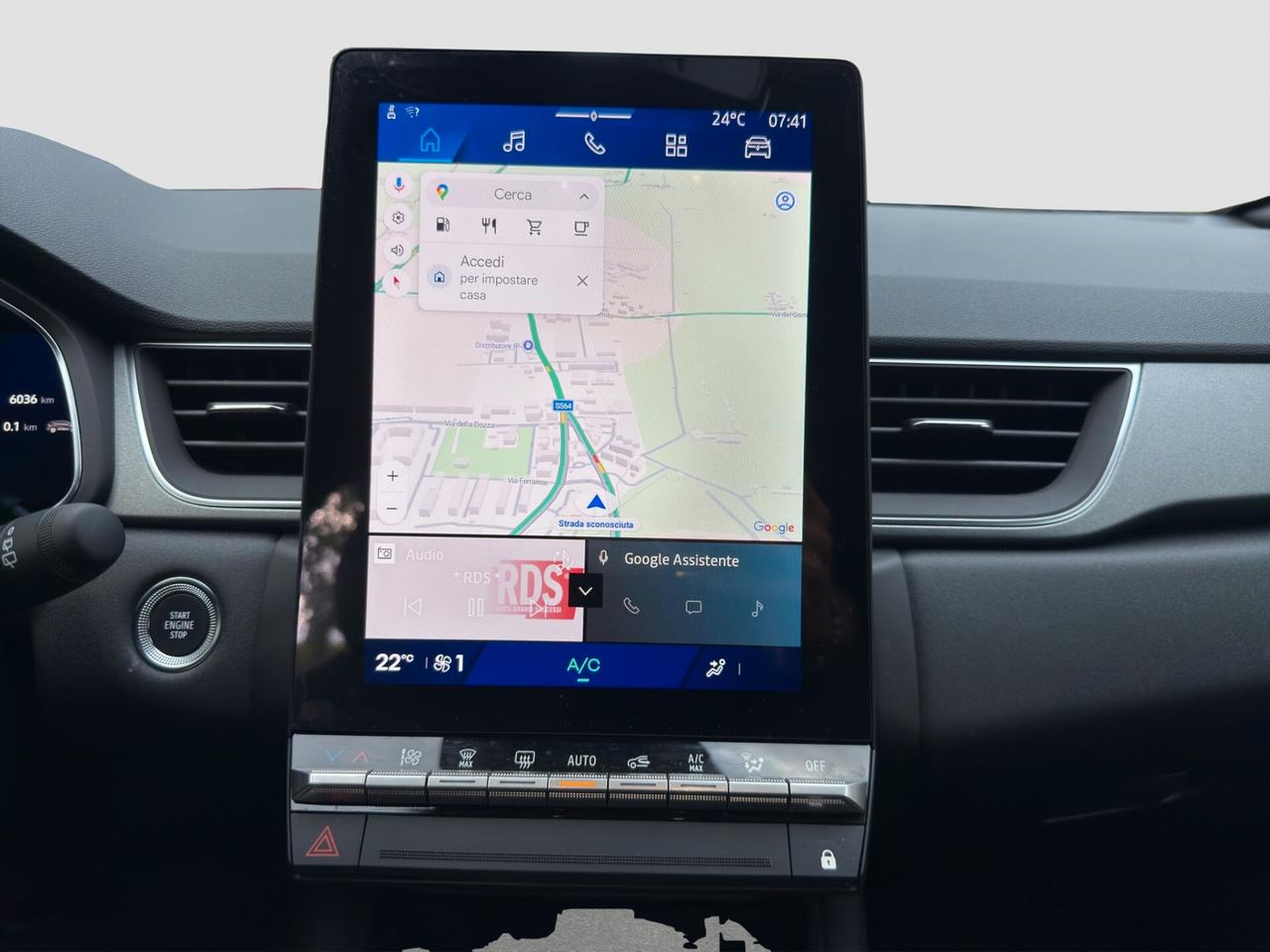 Renault Symbioz Full Hybrid E-Tech 145 CV Techno