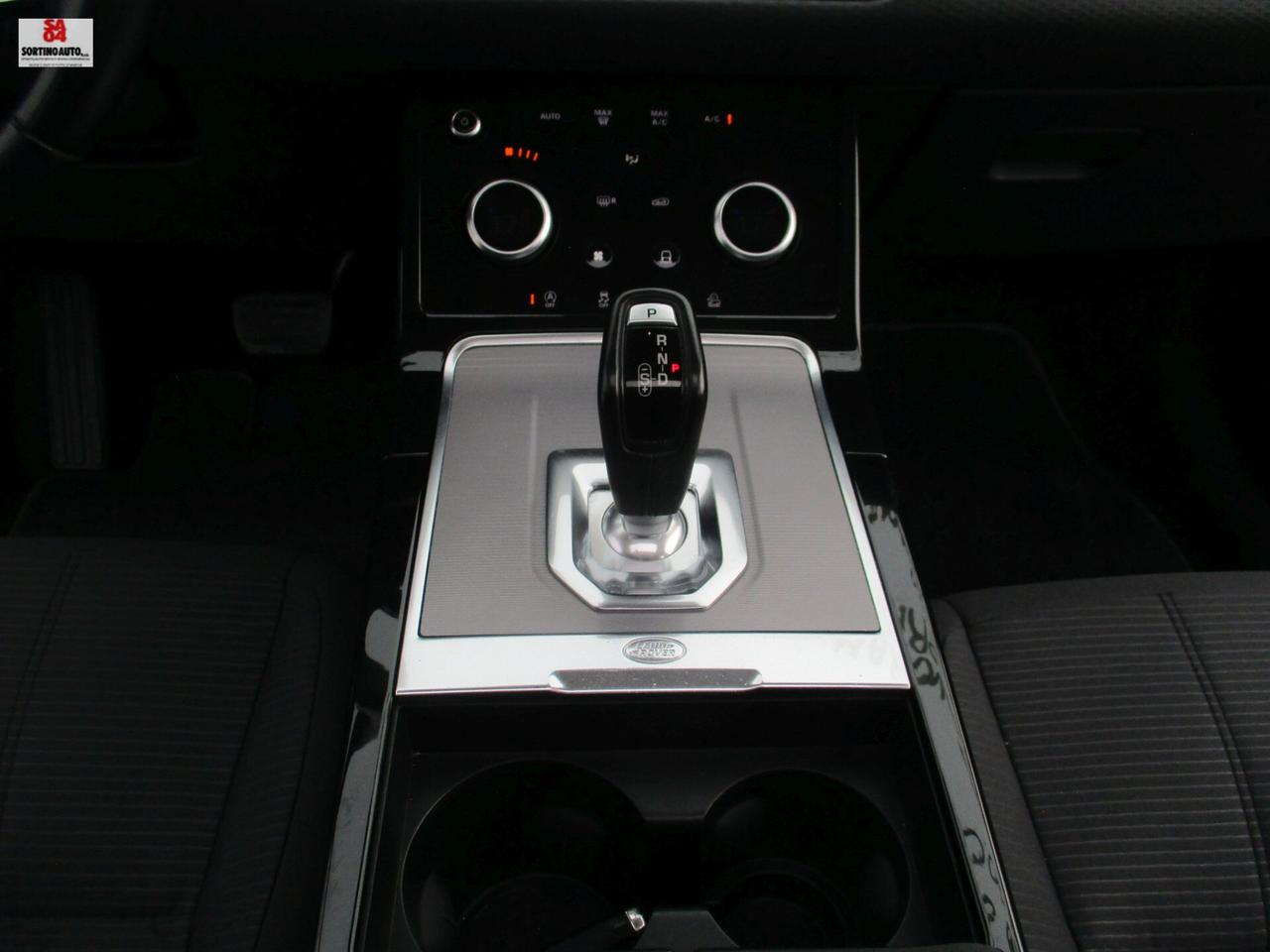 Range Rover Evoque 2.0D I4 163 CV AWD Auto R-Dynamic HSE-2021 KM70000 FULL