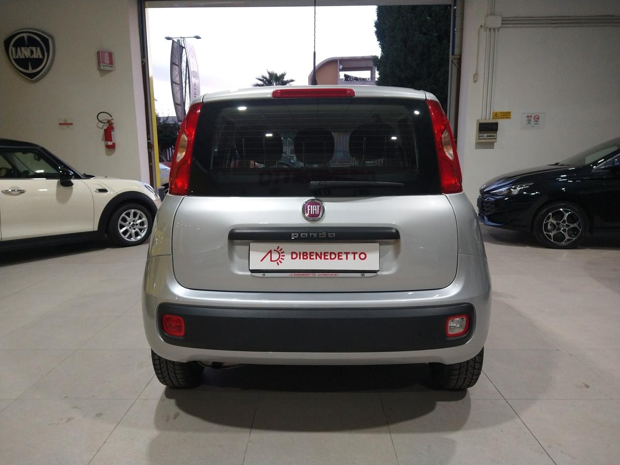 Fiat Panda 1.3 MJT 95 CV S&S Easy