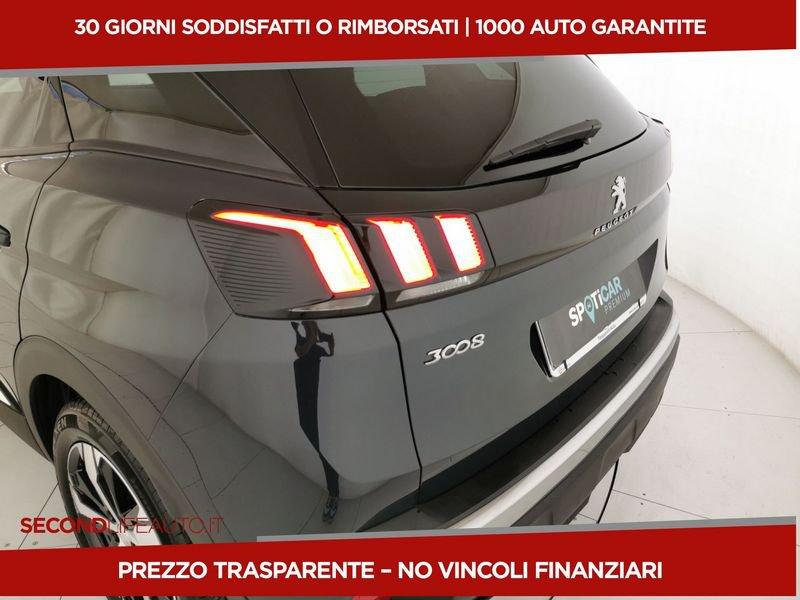 Peugeot 3008 1.5 bluehdi Allure s&s 130cv