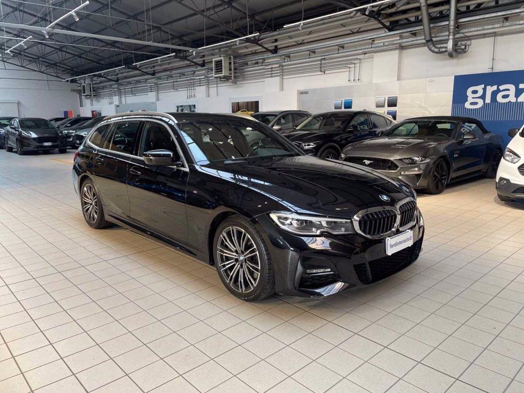 BMW 320d Gran Turismo Msport del 2020