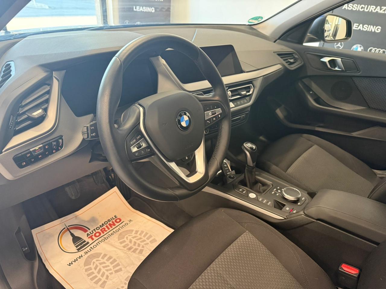 Bmw 118 118i 5p. Business Advantage