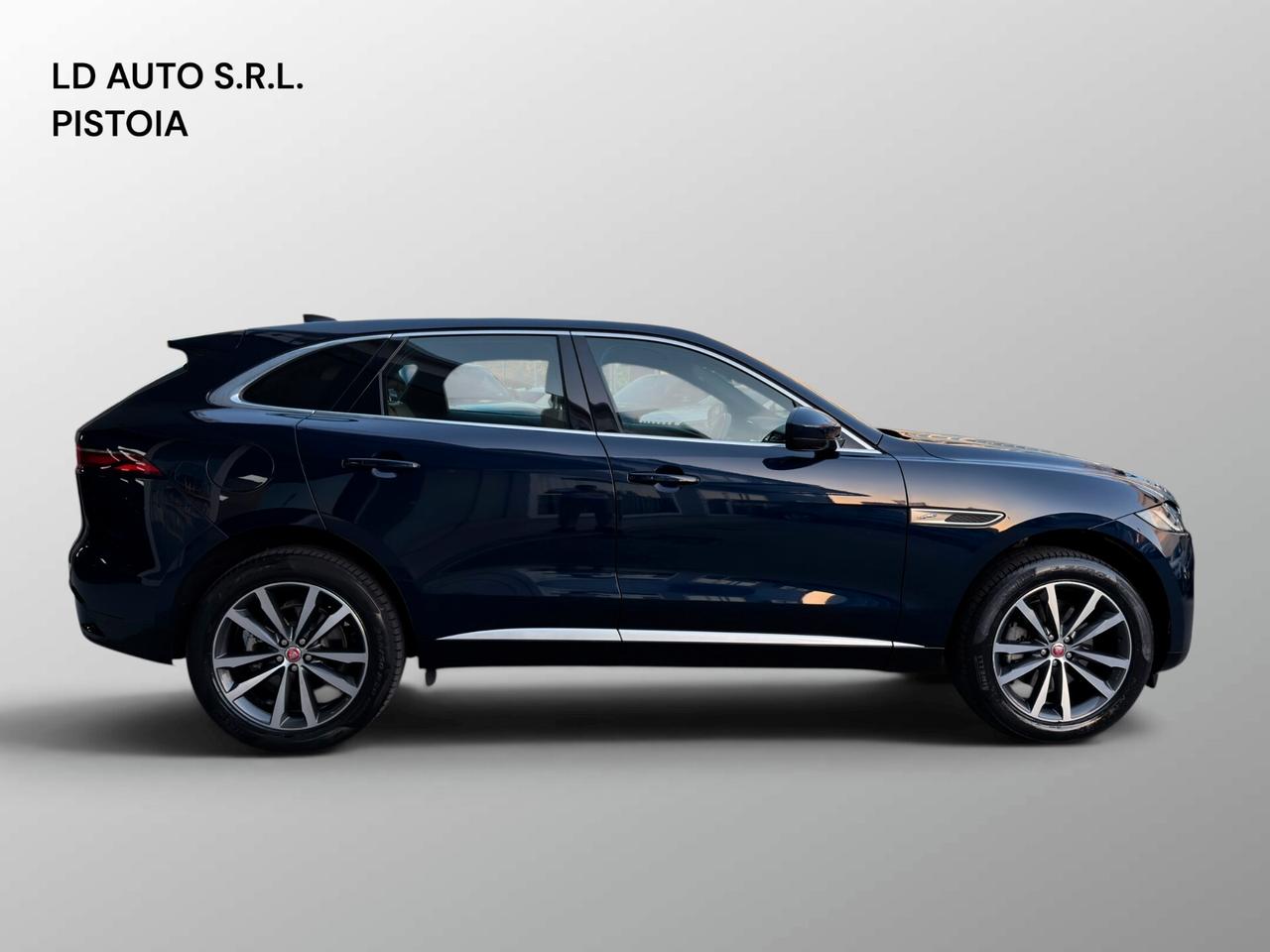 Jaguar F-Pace 2.0 D 204 CV AWD aut. SE
