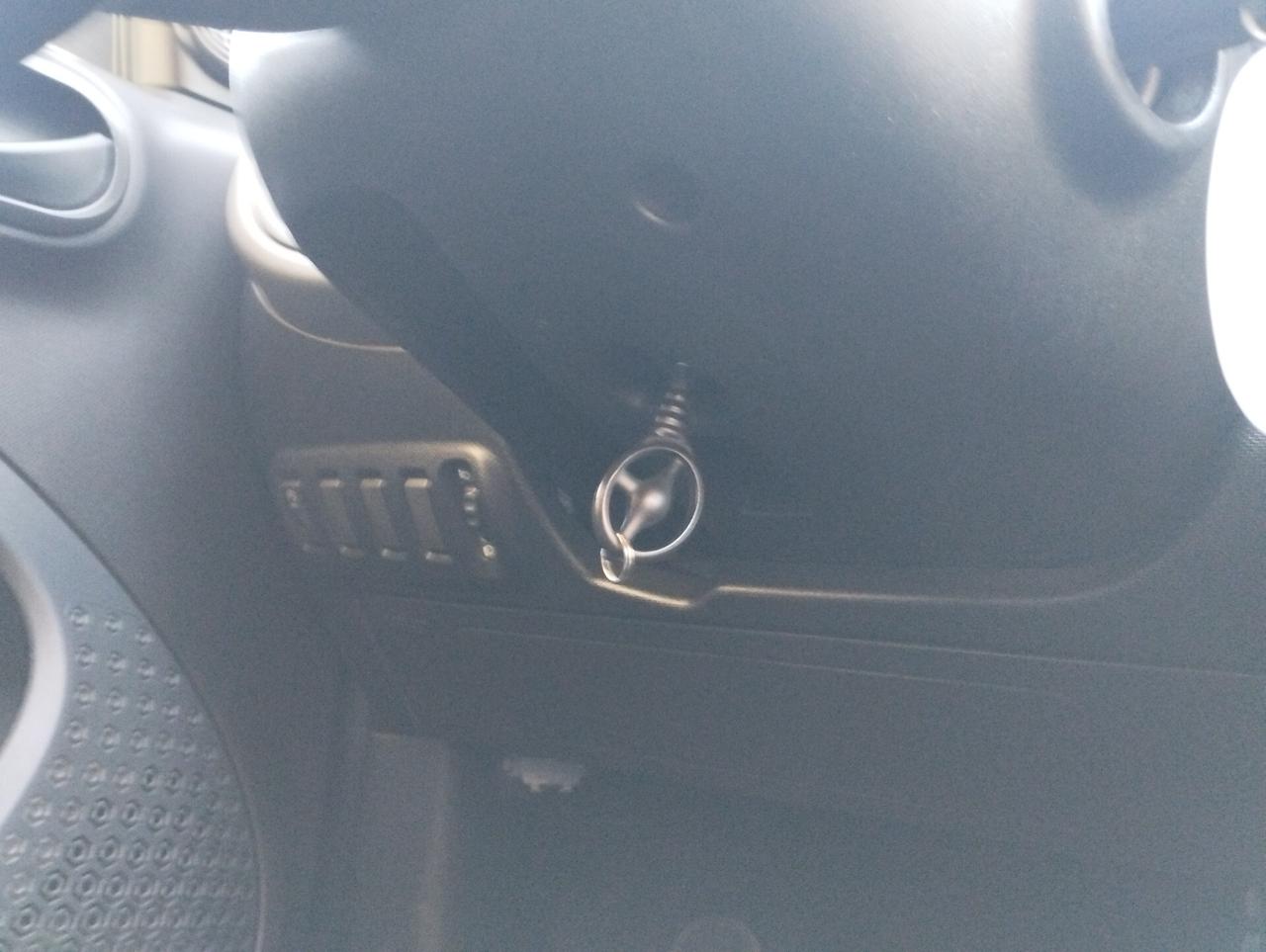 Smart ForFour 70 1.0 Passion twinamic Automatica