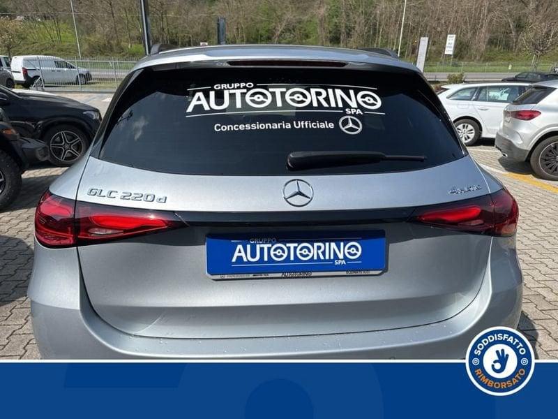 Mercedes-Benz GLC 220 D 4MATIC AMG line Advanced Plus