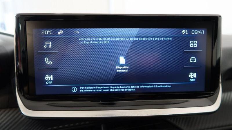 Peugeot 208 208 1.2 puretech Style s&s 100cv #CARPLAY#SENSORI PARCHEGGIO#